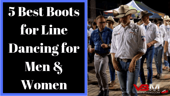 Best Boots for Line Dancing