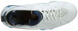 Durable Insoles of Nike Men's Air Jordan 7 Retro Shoe
