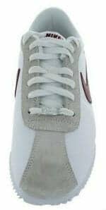 EVA Foam Tongue of Nike Cortez Basic Leather Casual Shoe