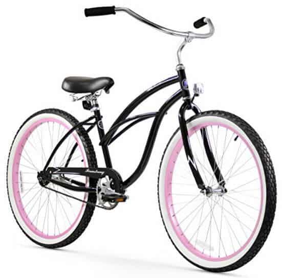 Firmstrong Urban Lady Beach Cruiser Bicycle Review