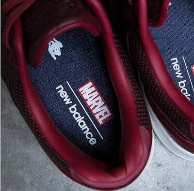 Marvel New Balance Spiderman Homecoming Movie Sneakers Launch