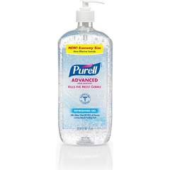 Purell Hand Sanitizer to Remover Shoe Scuff Marks