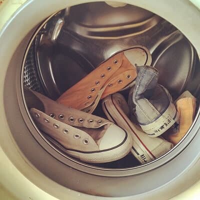 Using Dryer to Get Rid of Bed Bugs from Shoes
